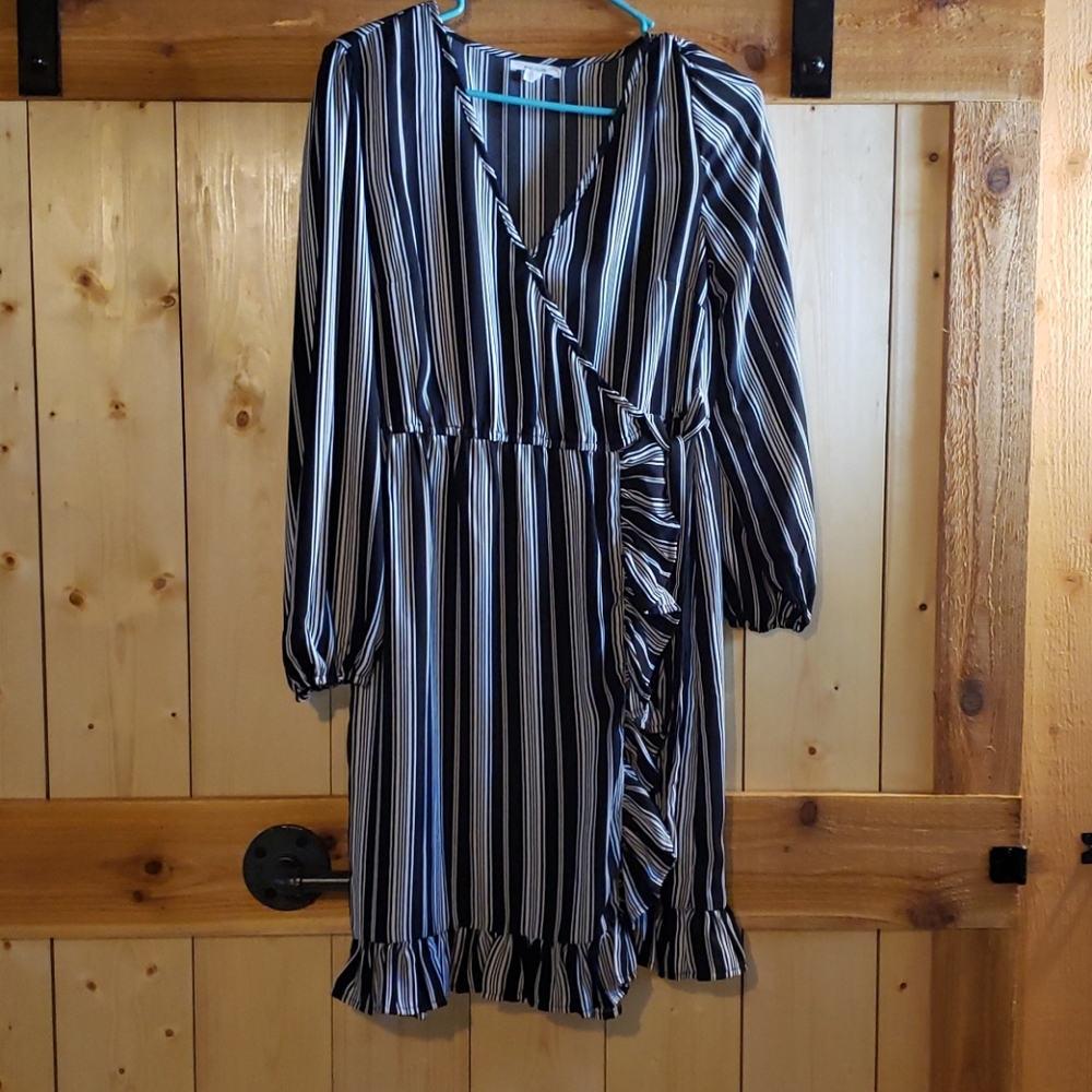 Maurices Dress Worn Twice